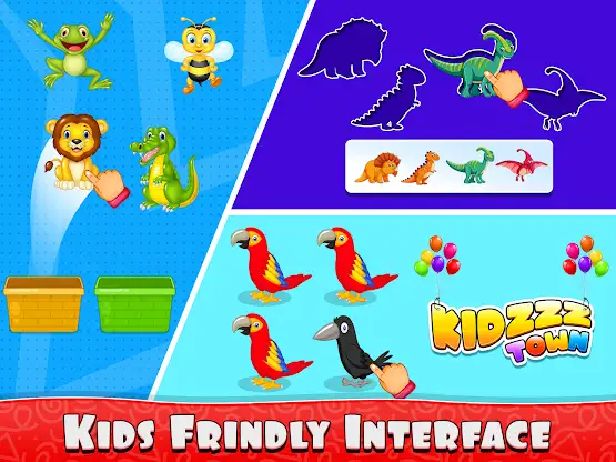Toddler Games For 3+ year Kids screenshot 3