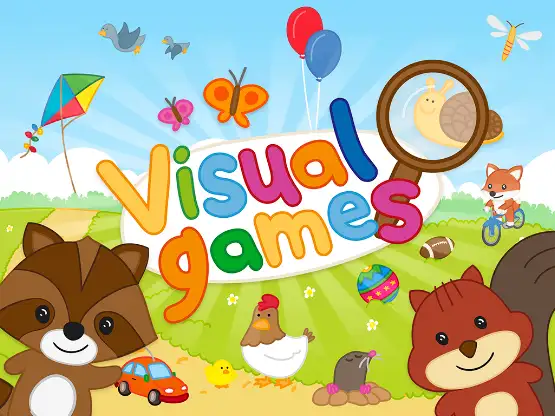 Kids Educational Games. Attent screenshot 8