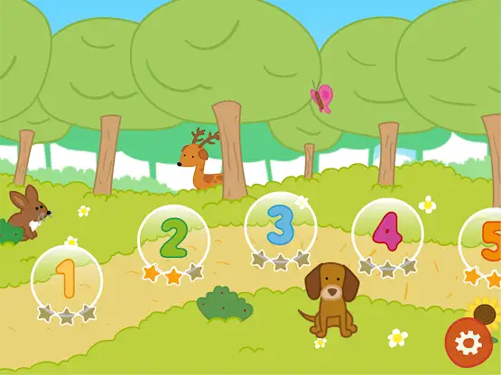 Kids Educational Games. Attent screenshot 6