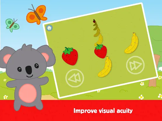 Kids Educational Games. Attent screenshot 5
