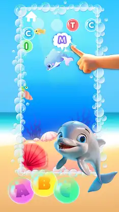 Baby Games - Bubble Pop it screenshot 6