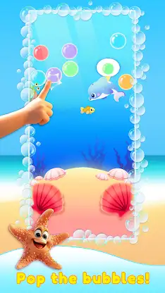 Baby Games - Bubble Pop it screenshot 5