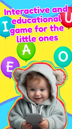 Baby Playground - Learn words screenshot 3