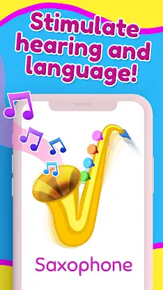 Baby Playground - Learn words screenshot 5
