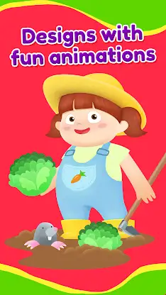 Baby Playground - Learn words screenshot 4