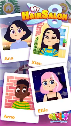My Hair Salon - Beauty salon screenshot 2