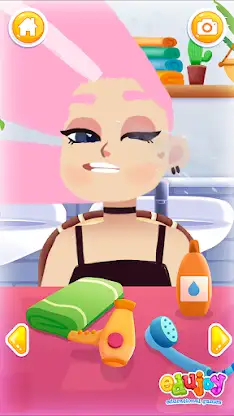 My Hair Salon - Beauty salon screenshot 4