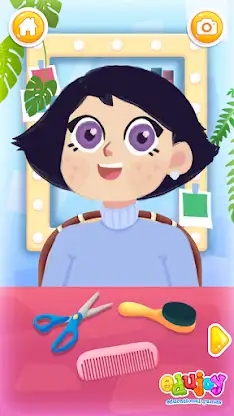 My Hair Salon - Beauty salon screenshot 1