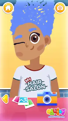 My Hair Salon - Beauty salon screenshot 6