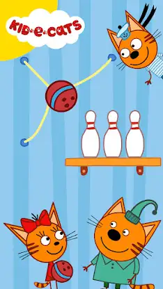 Kid-E-Cats. Games for Kids screenshot 2