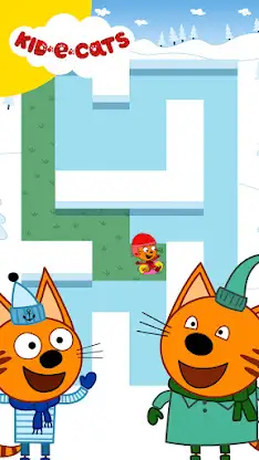 Kid-E-Cats. Games for Kids screenshot 3