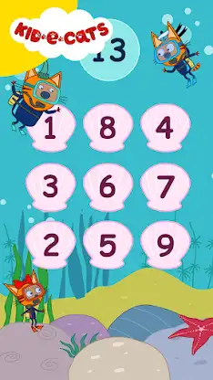 Kid-E-Cats. Games for Kids screenshot 5