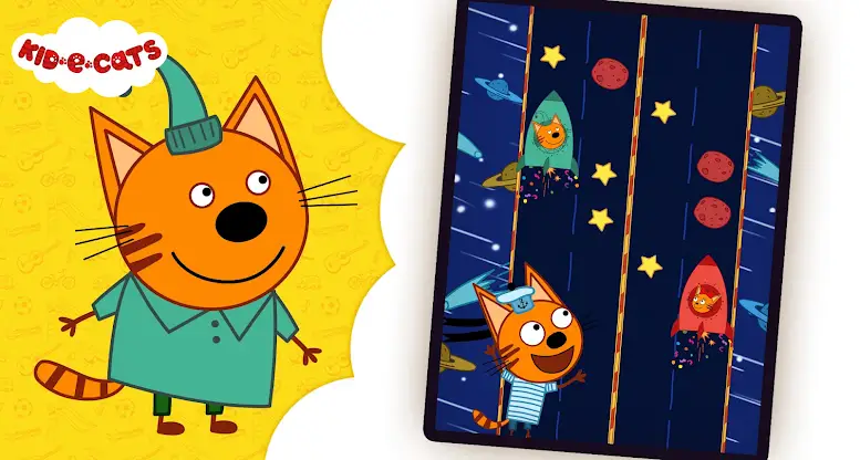 Kid-E-Cats. Games for Kids screenshot 8