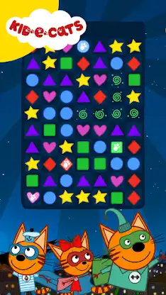 Kid-E-Cats. Games for Kids screenshot 4