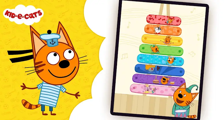 Kid-E-Cats. Games for Kids screenshot 6