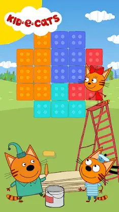 Kid-E-Cats. Games for Kids screenshot 1