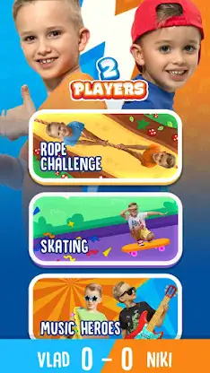 Vlad and Niki - 2 Players screenshot 5