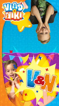 Vlad and Niki - 2 Players screenshot 4