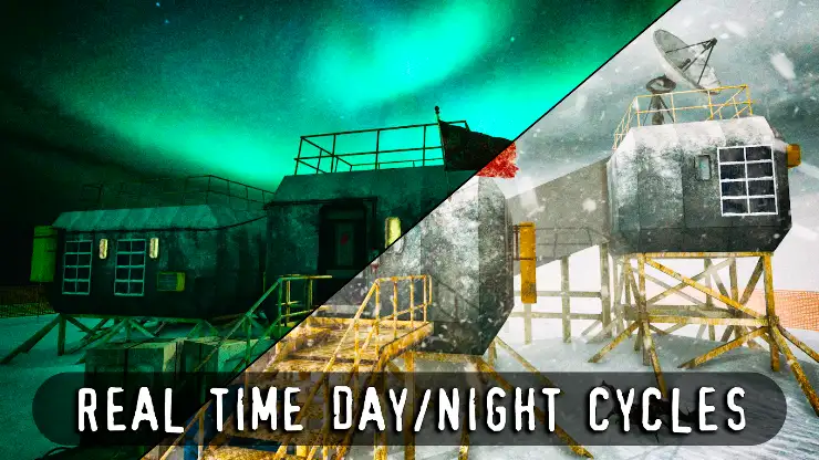 Antarctica 88: Survival Horror screenshot 5