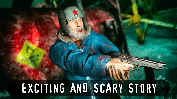 Antarctica 88: Survival Horror screenshot 1