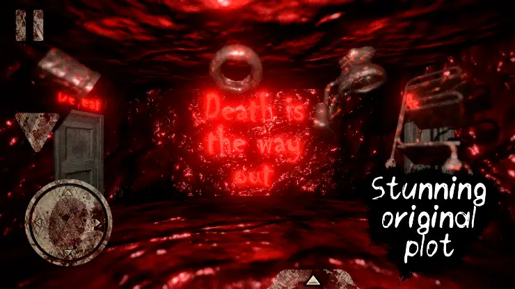 Death Park: Scary Clown Horror screenshot 7