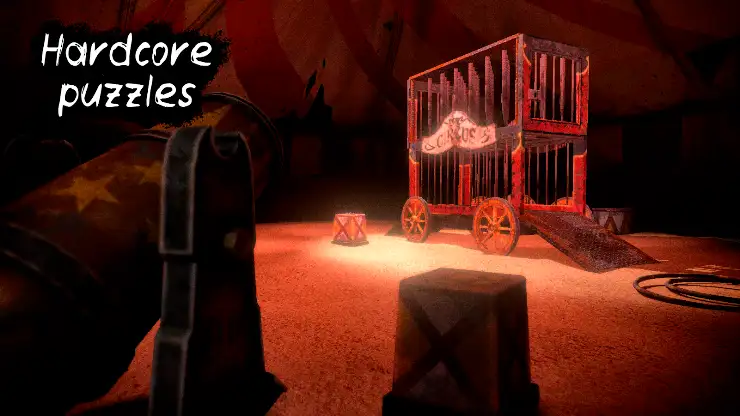 Death Park: Scary Clown Horror screenshot 5