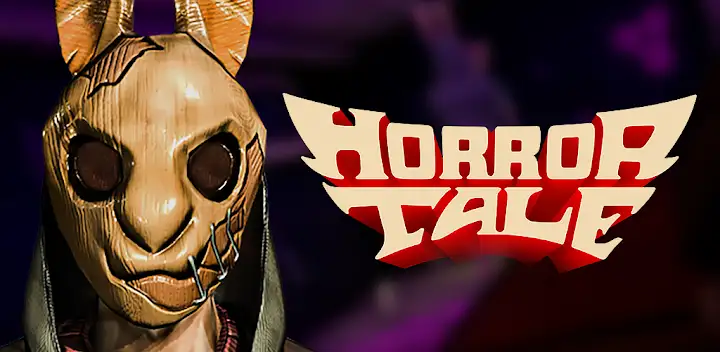 Horror Tale 1: Kidnapper — Android game banner