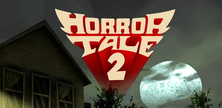 Horror Tale 2: Samantha — Android game banner