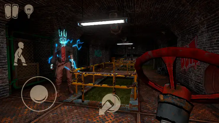 Horror Tale 3: The Witch screenshot 3