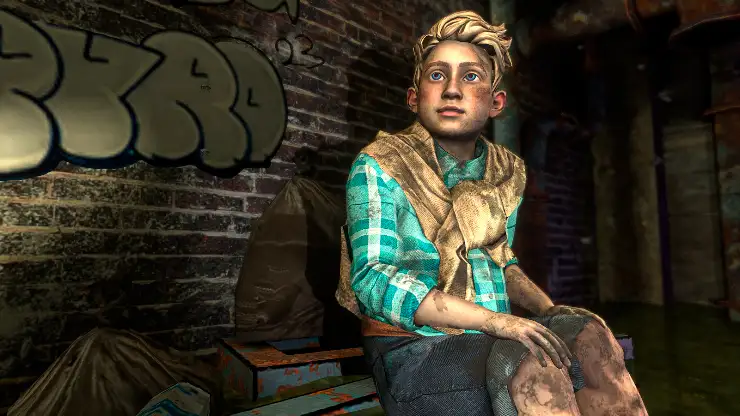 Horror Tale 3: The Witch screenshot 4
