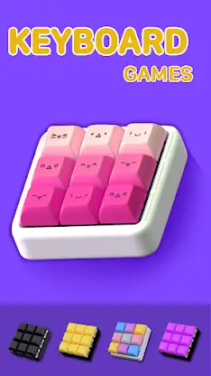 ASMR Keyboard - Antistress Toy screenshot 6