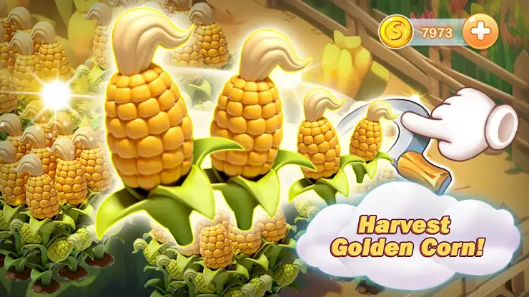 Pixie Island: Farm Adventure screenshot 3