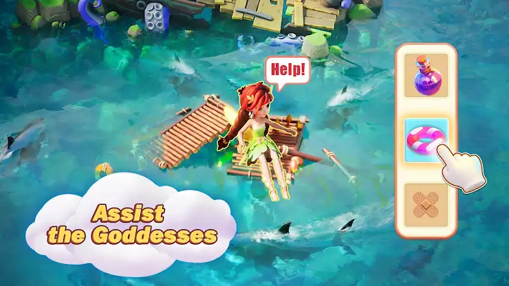 Pixie Island: Farm Adventure screenshot 5