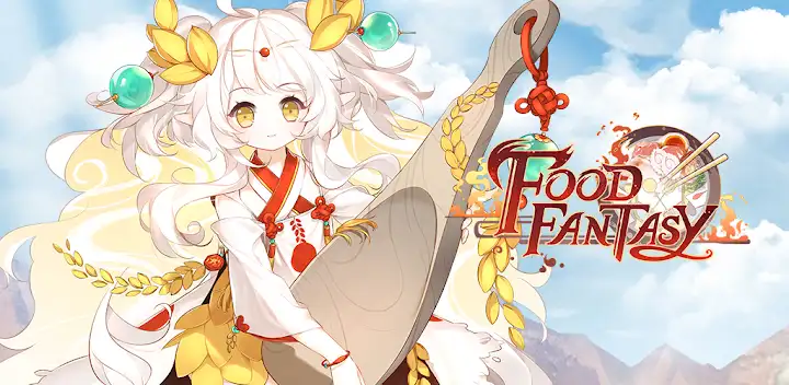 Food Fantasy — Android game banner