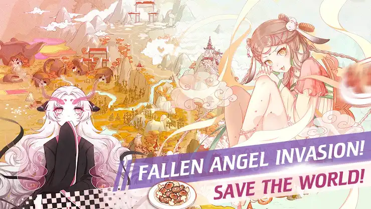 Food Fantasy screenshot 2