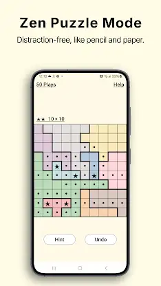 Star Battle Puzzle: Brain Game screenshot 4