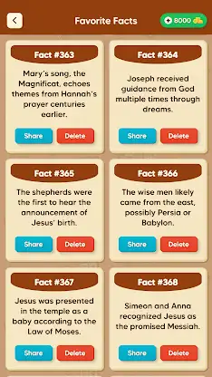 Bible Master – Quiz & Trivia screenshot 7