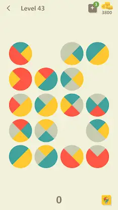 Color Spin: Color Puzzle Game screenshot 2