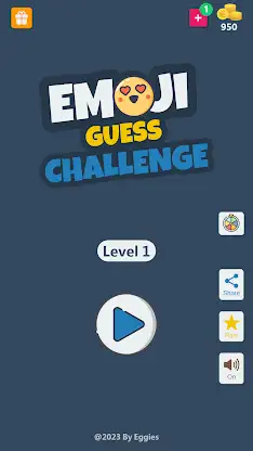 Emoji Guess Challenge screenshot 1