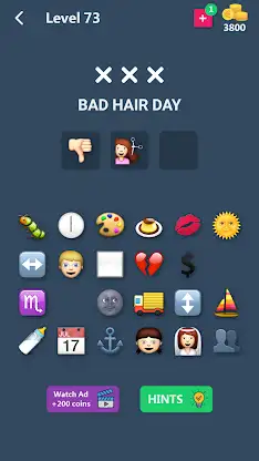 Emoji Guess Challenge screenshot 5
