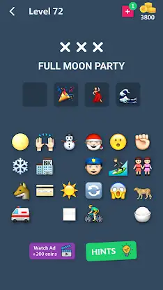 Emoji Guess Challenge screenshot 6