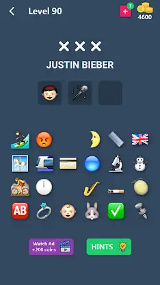 Emoji Guess Challenge screenshot 4