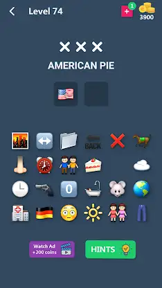 Emoji Guess Challenge screenshot 2