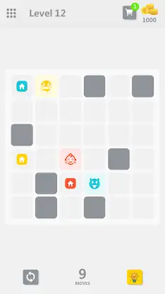 Emoji Match - A Sliding Puzzle screenshot 3