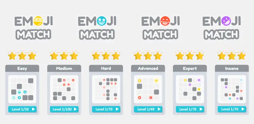 Emoji Match - A Sliding Puzzle screenshot 8