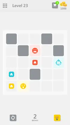 Emoji Match - A Sliding Puzzle screenshot 4