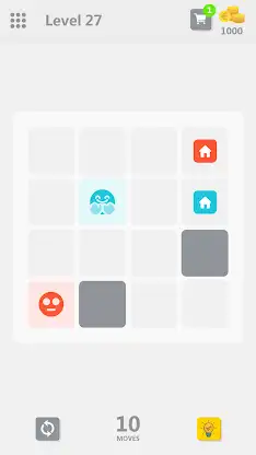 Emoji Match - A Sliding Puzzle screenshot 5