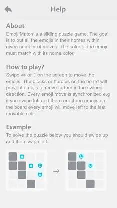 Emoji Match - A Sliding Puzzle screenshot 7