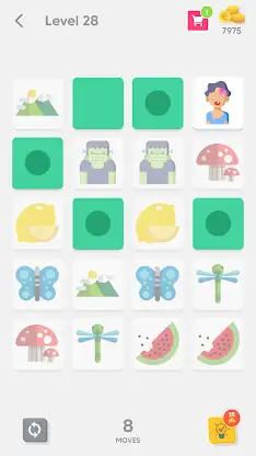 Flash Pairs - Matching Game screenshot 4