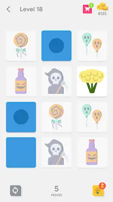 Flash Pairs - Matching Game screenshot 2